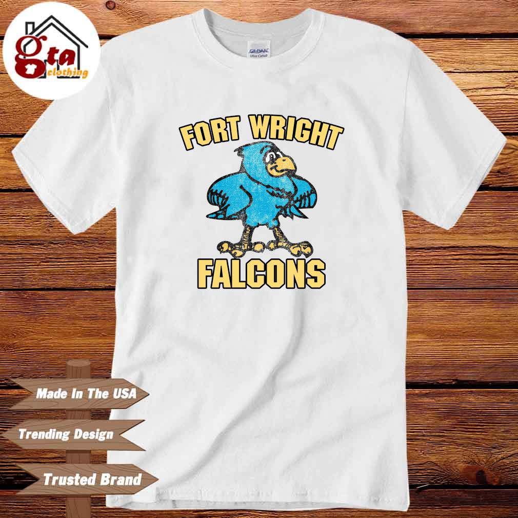 Fort wright Atlanta Falcons shirt