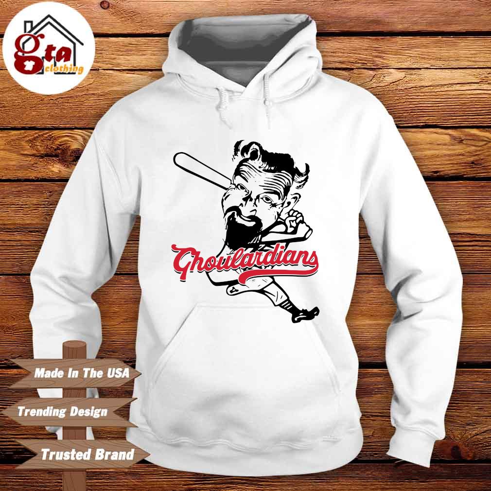 Ghoulardians baseball Hoodie