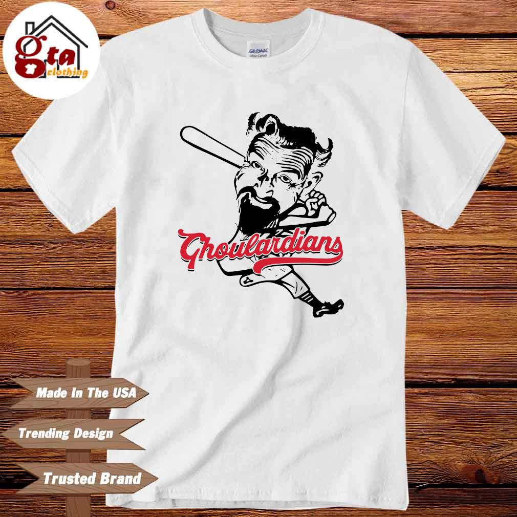 Ghoulardians baseball shirt