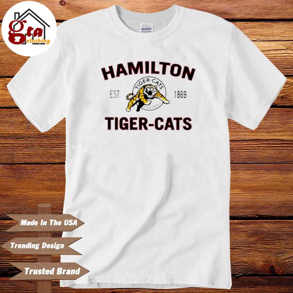 hamilton tiger cats sweatshirt