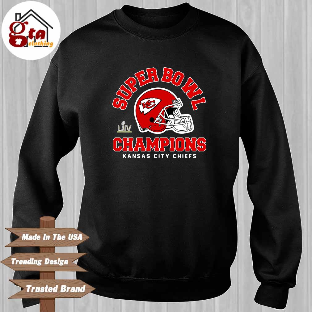 Kansas City Chiefs Super Bowl Champions Shirt, hoodie ...