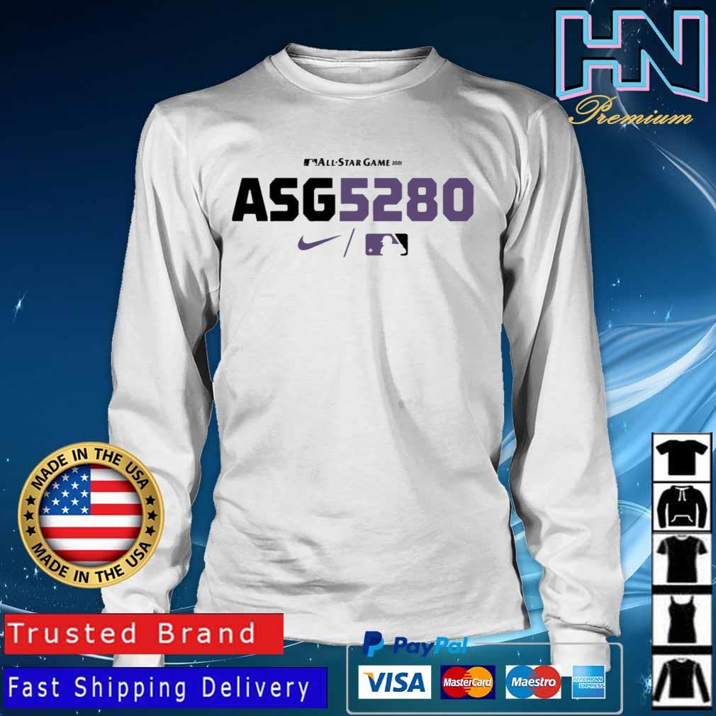 All Star Game 2021 Asg 5280 Shirt Long Sleve