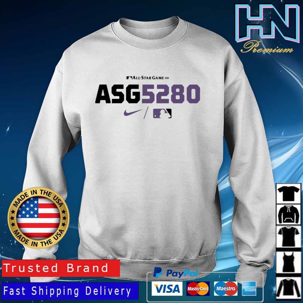 All Star Game 2021 Asg 5280 Shirt Sweater