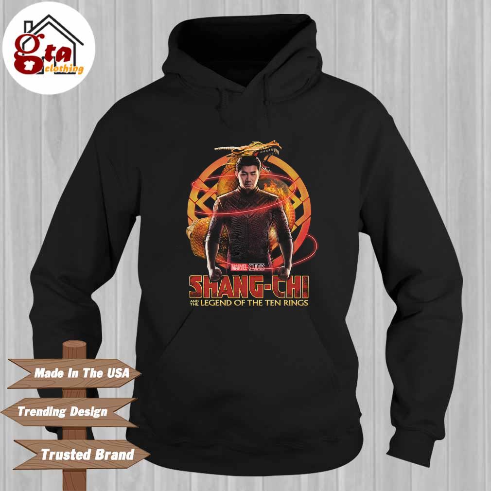 Marvel Shang-Chi And The Legend Of The Ten Rings Shirt Hoodie