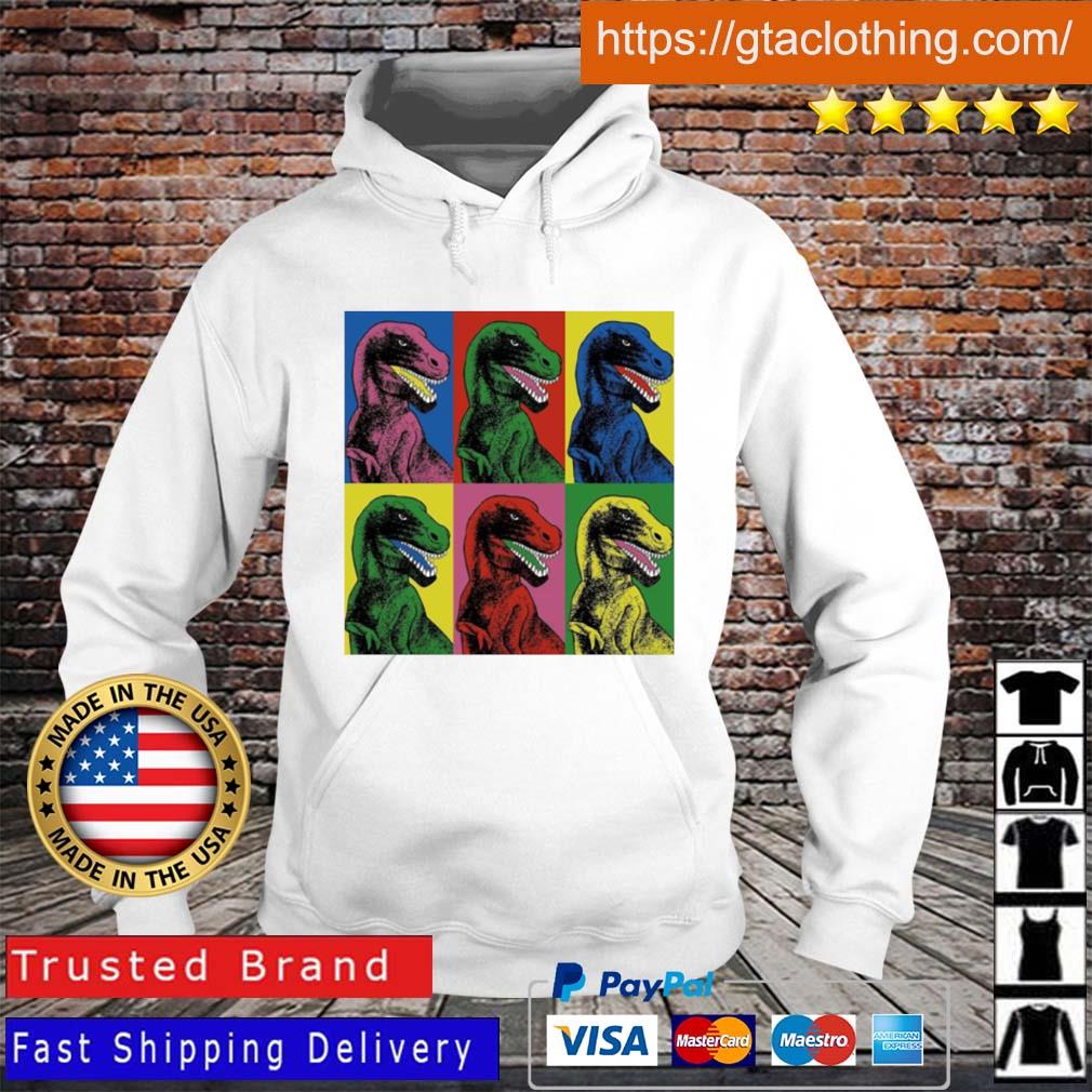 Steven Spielberg Jurassic Park Shirt Hoodie