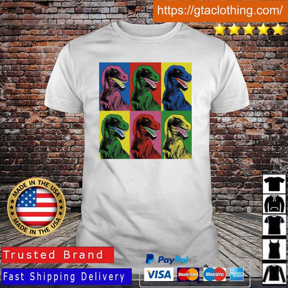 Steven Spielberg Jurassic Park Shirt