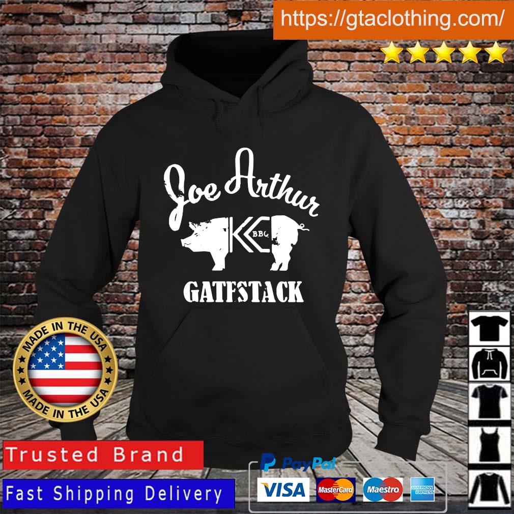 Ted Lasso Joe Arthur BBQ Gatestack Shirt Hoodie