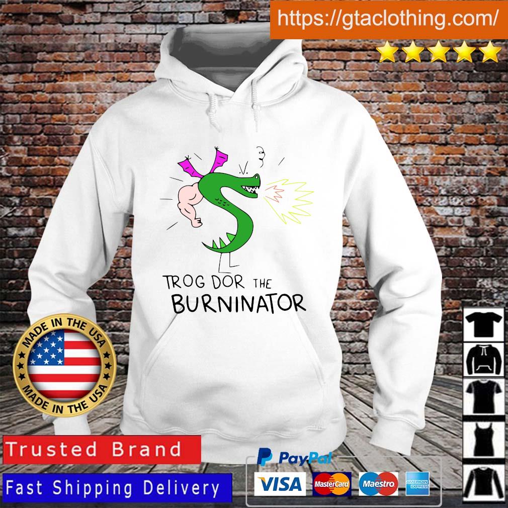 Trogdor the burninator Hoodie