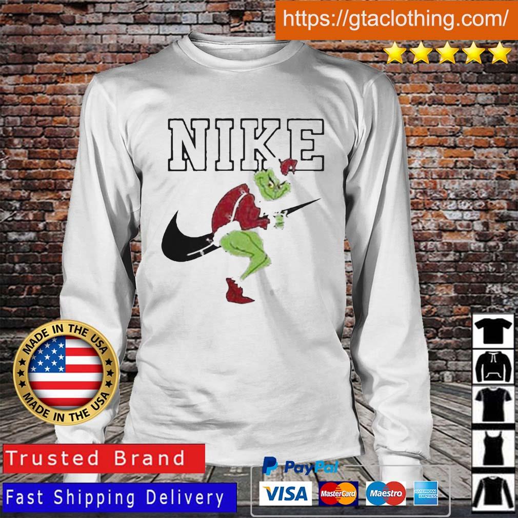 nike christmas hoodie