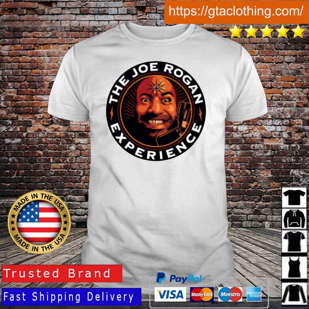 Official The Joe Rogan Experience Shirt