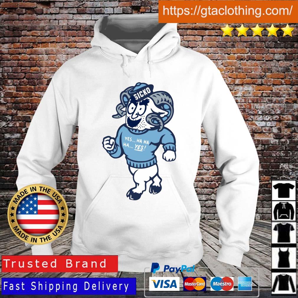 Sicko North Carolina Shirt Hoodie