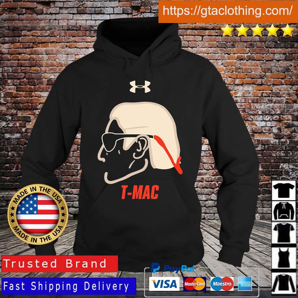 Texas Tech Football T-Mac Shirt Hoodie