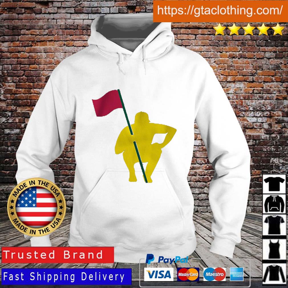 The Caddie Network April Edition Shirt Hoodie