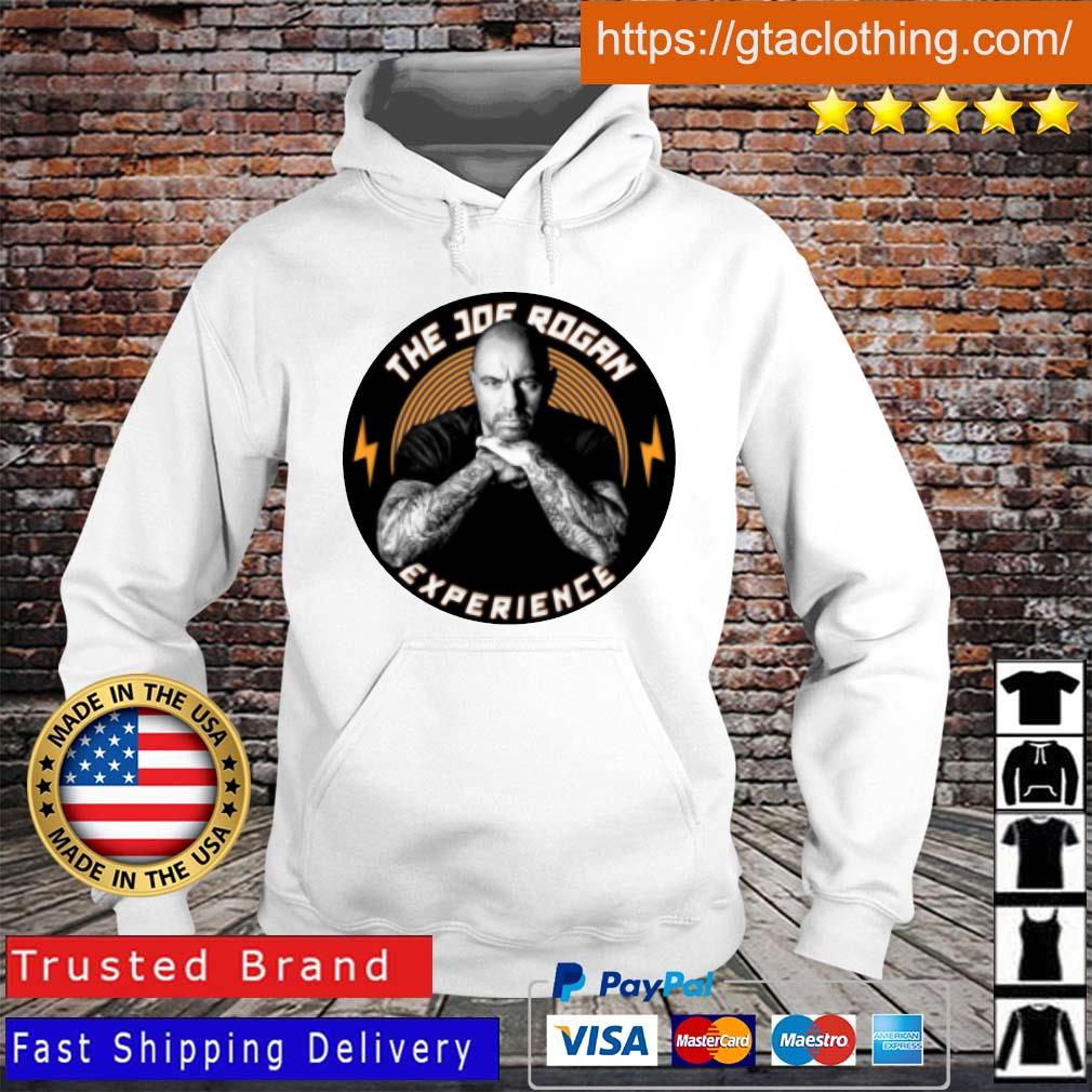 The Joe Rogan Experience Shirt Hoodie